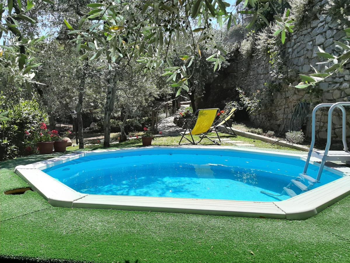 Casa Vacanze Ada Fiesole Ngoại thất bức ảnh