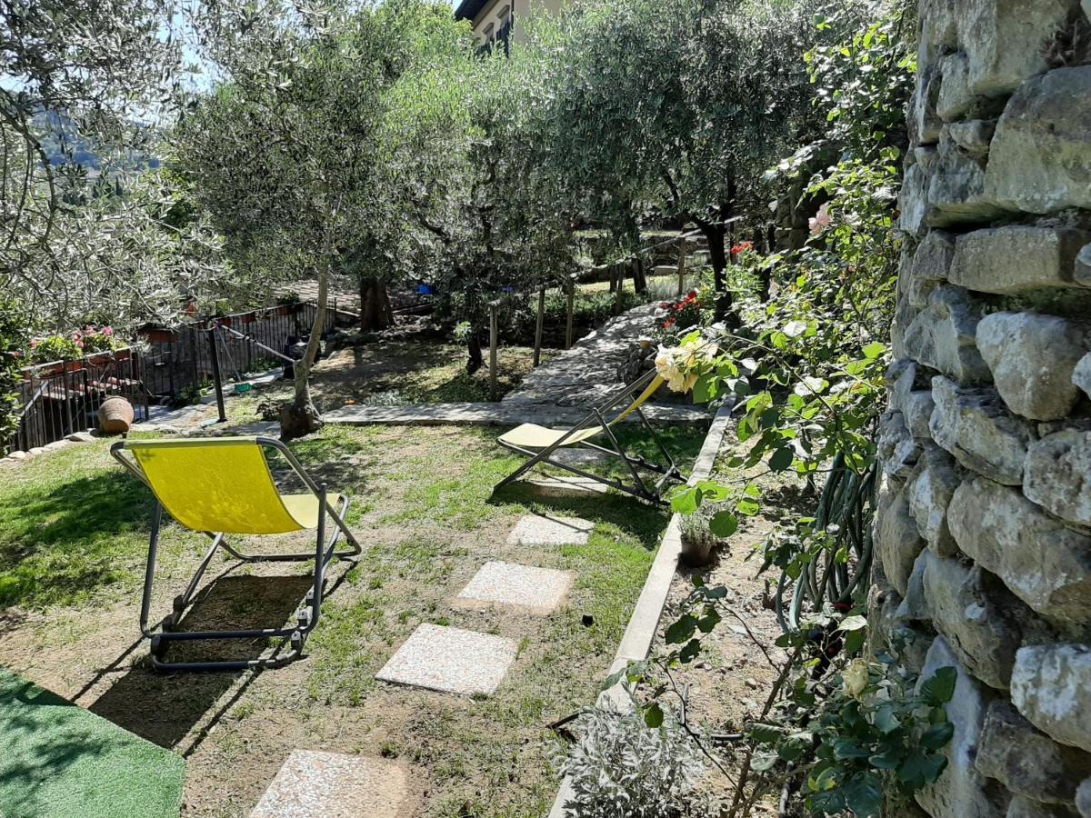 Casa Vacanze Ada Fiesole Ngoại thất bức ảnh