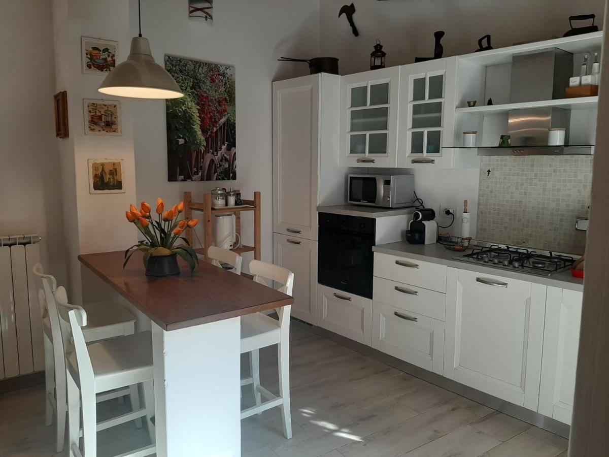 Casa Vacanze Ada Fiesole Ngoại thất bức ảnh