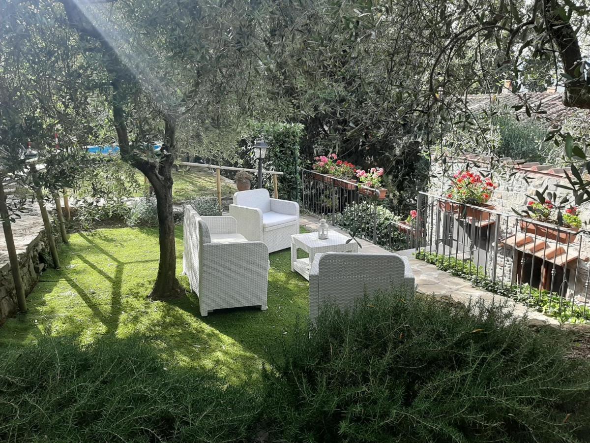 Casa Vacanze Ada Fiesole Ngoại thất bức ảnh
