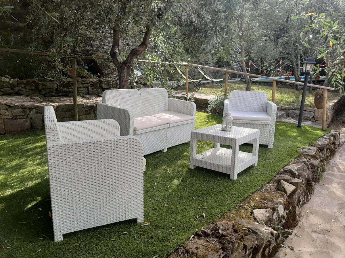 Casa Vacanze Ada Fiesole Ngoại thất bức ảnh