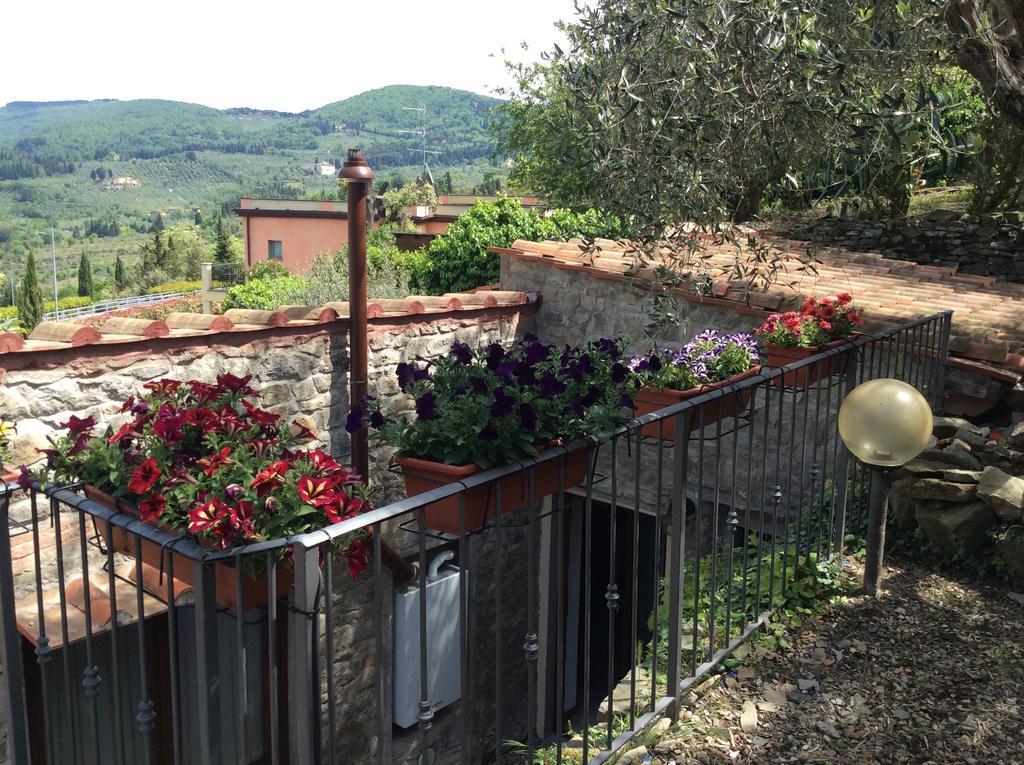 Casa Vacanze Ada Fiesole Ngoại thất bức ảnh