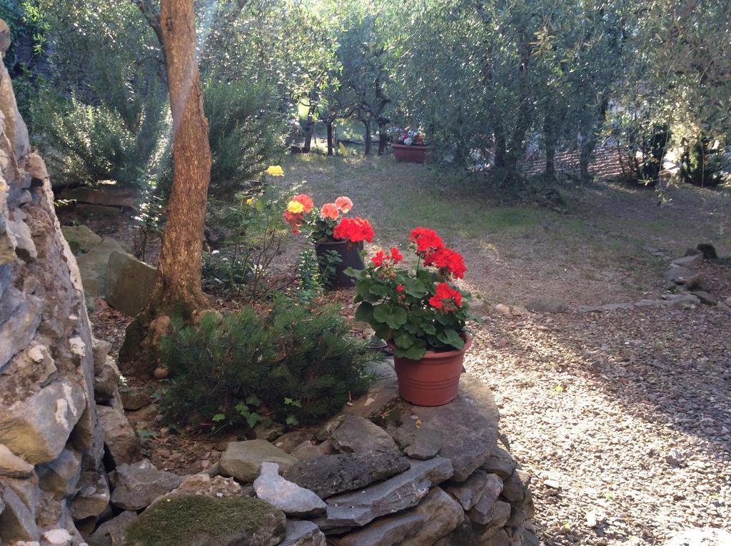 Casa Vacanze Ada Fiesole Ngoại thất bức ảnh