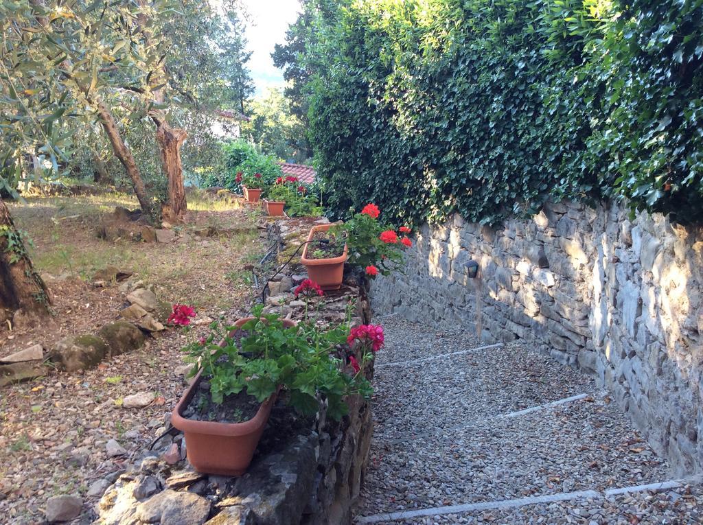 Casa Vacanze Ada Fiesole Ngoại thất bức ảnh