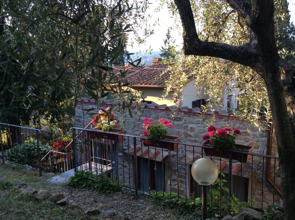 Casa Vacanze Ada Fiesole Ngoại thất bức ảnh