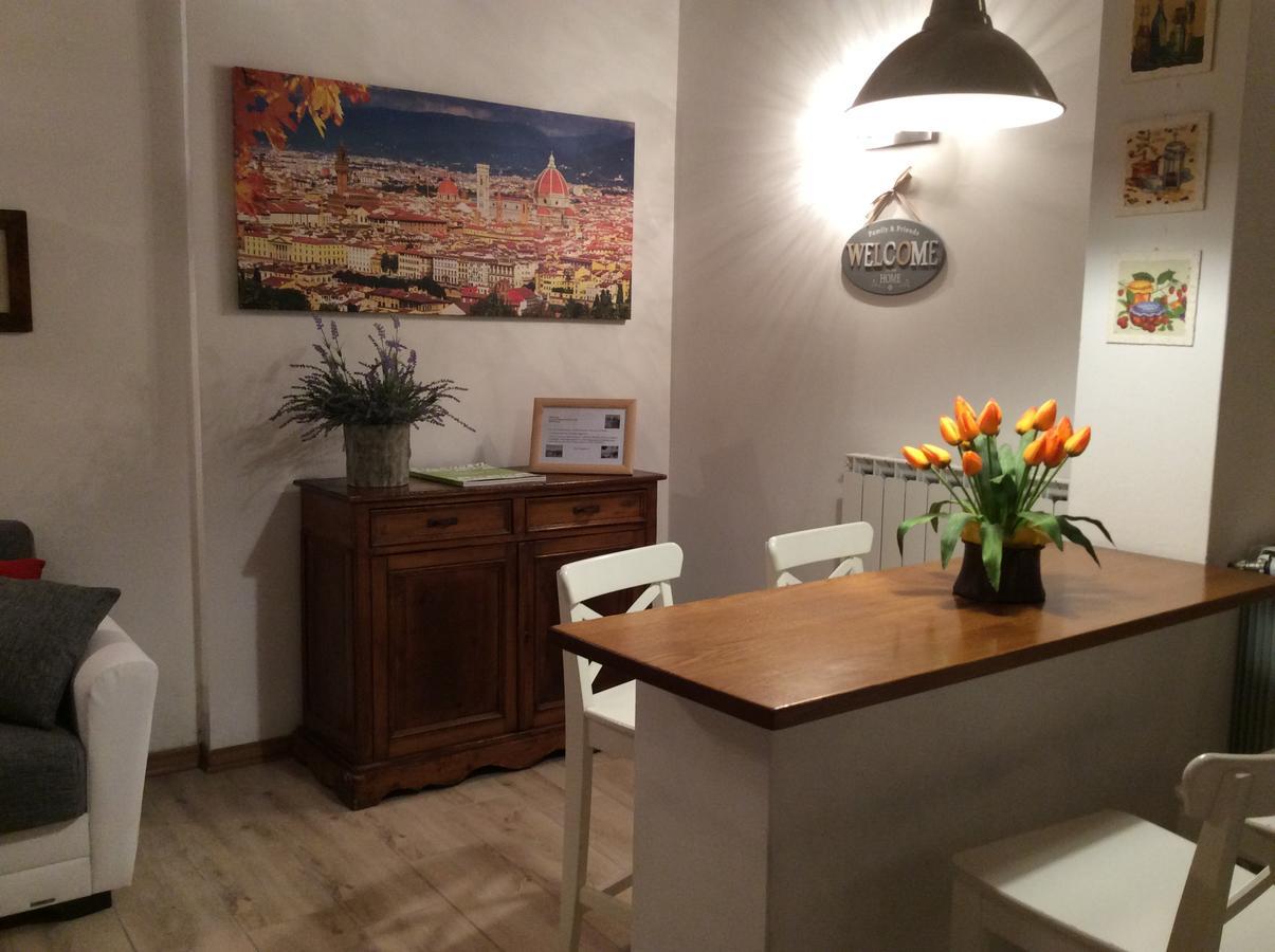 Casa Vacanze Ada Fiesole Ngoại thất bức ảnh